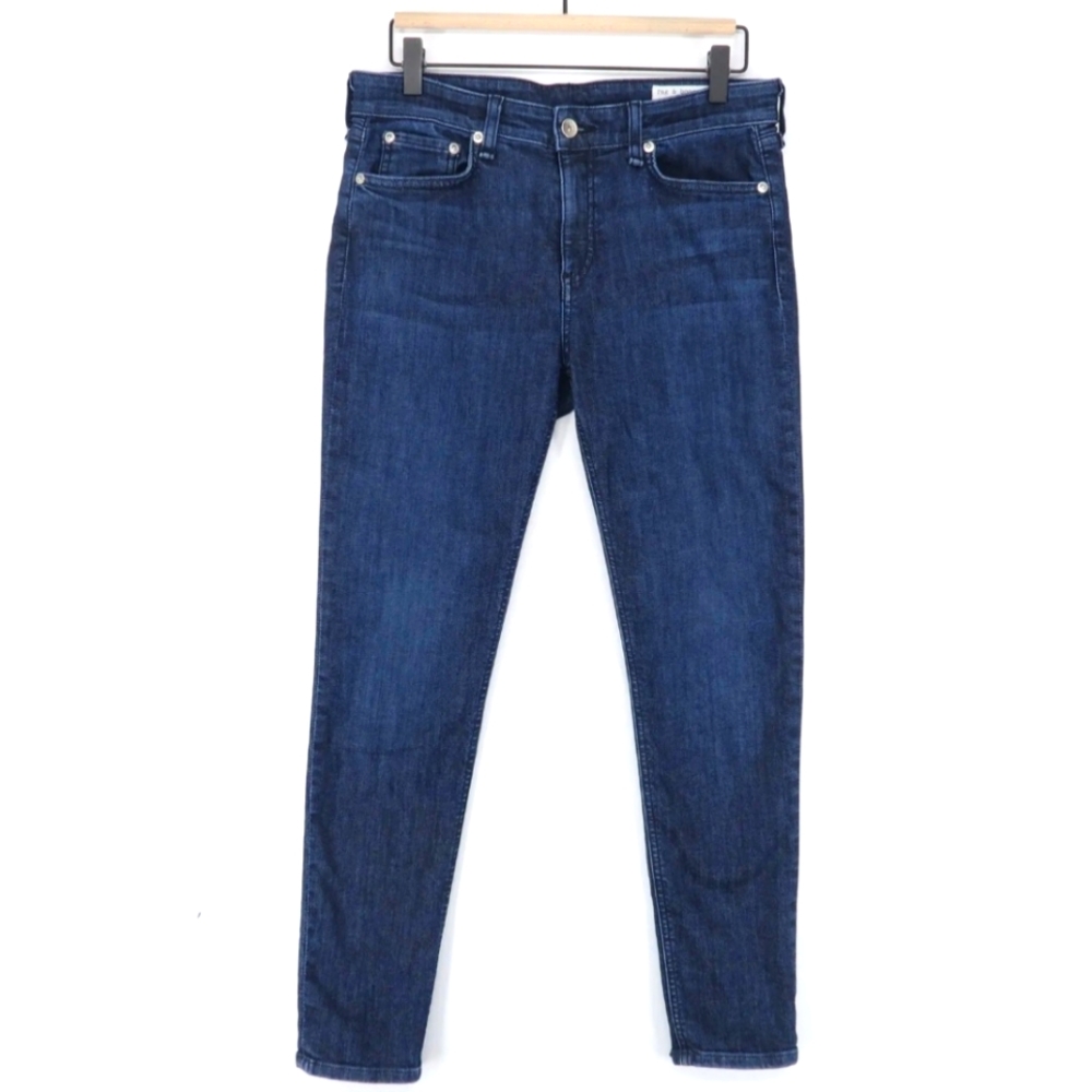 Rag&bone Cate Mid Rise Ankle Skinny Jeans